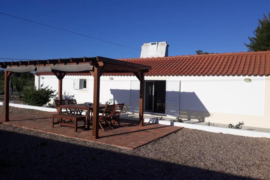 A Espera No Monte Villa Melides Kültér fotó